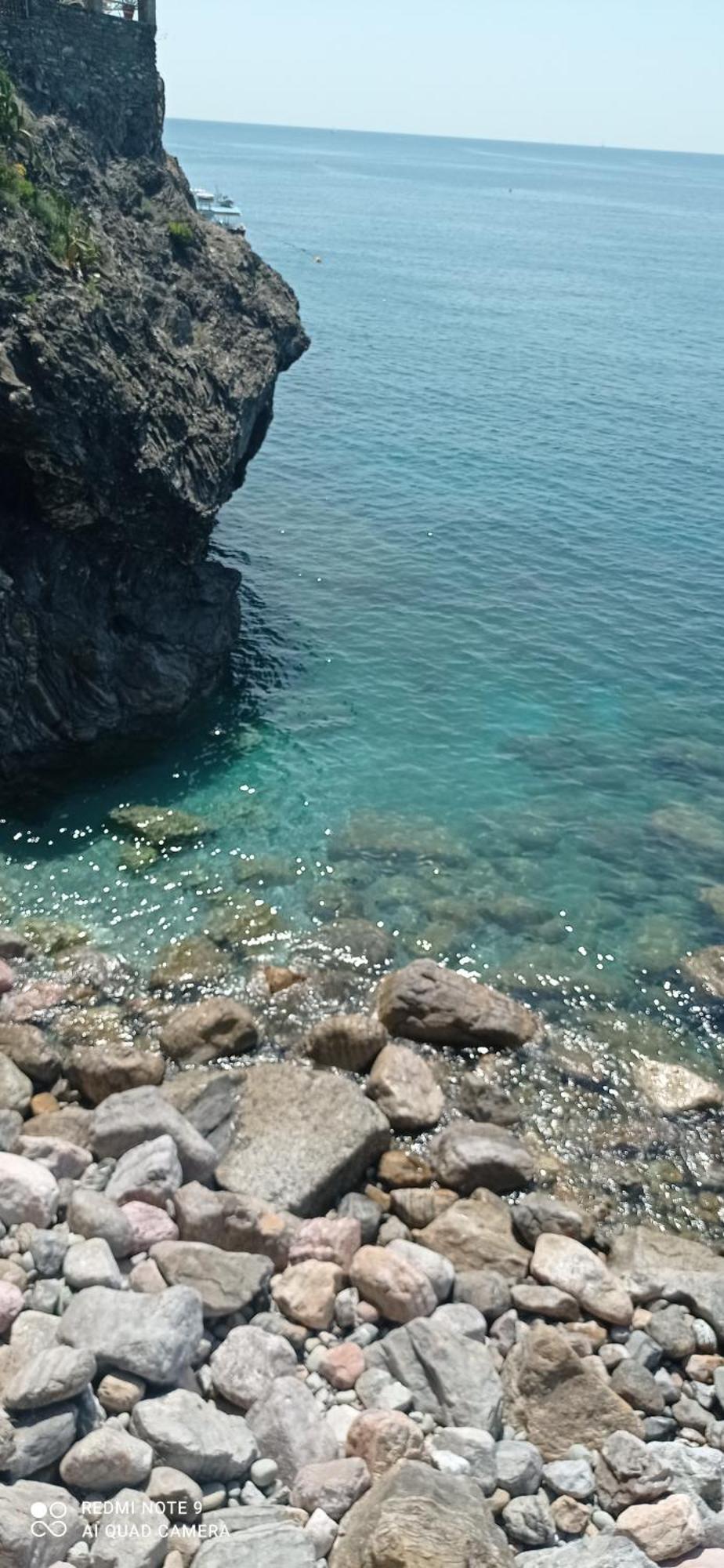 Costamare Apartman Monterosso al Mare Kültér fotó