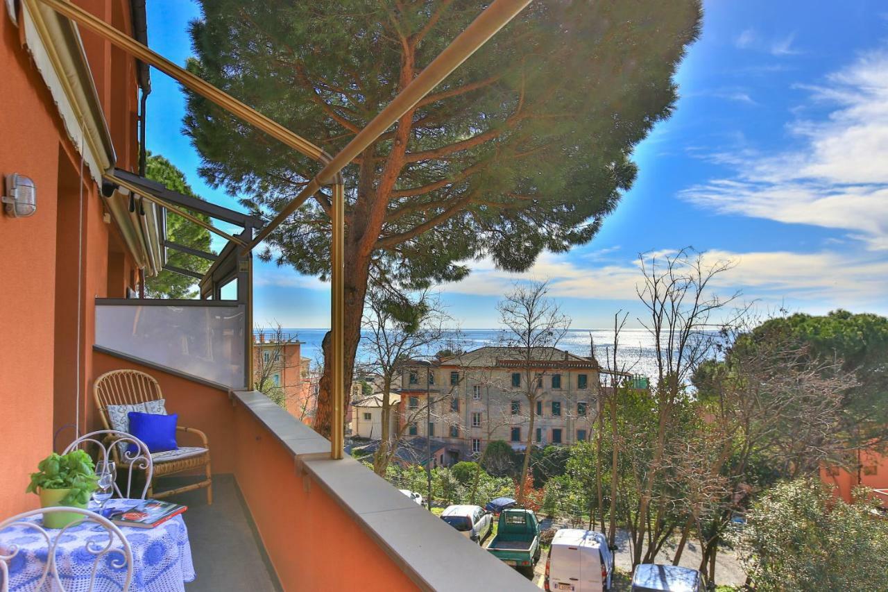 Costamare Apartman Monterosso al Mare Kültér fotó