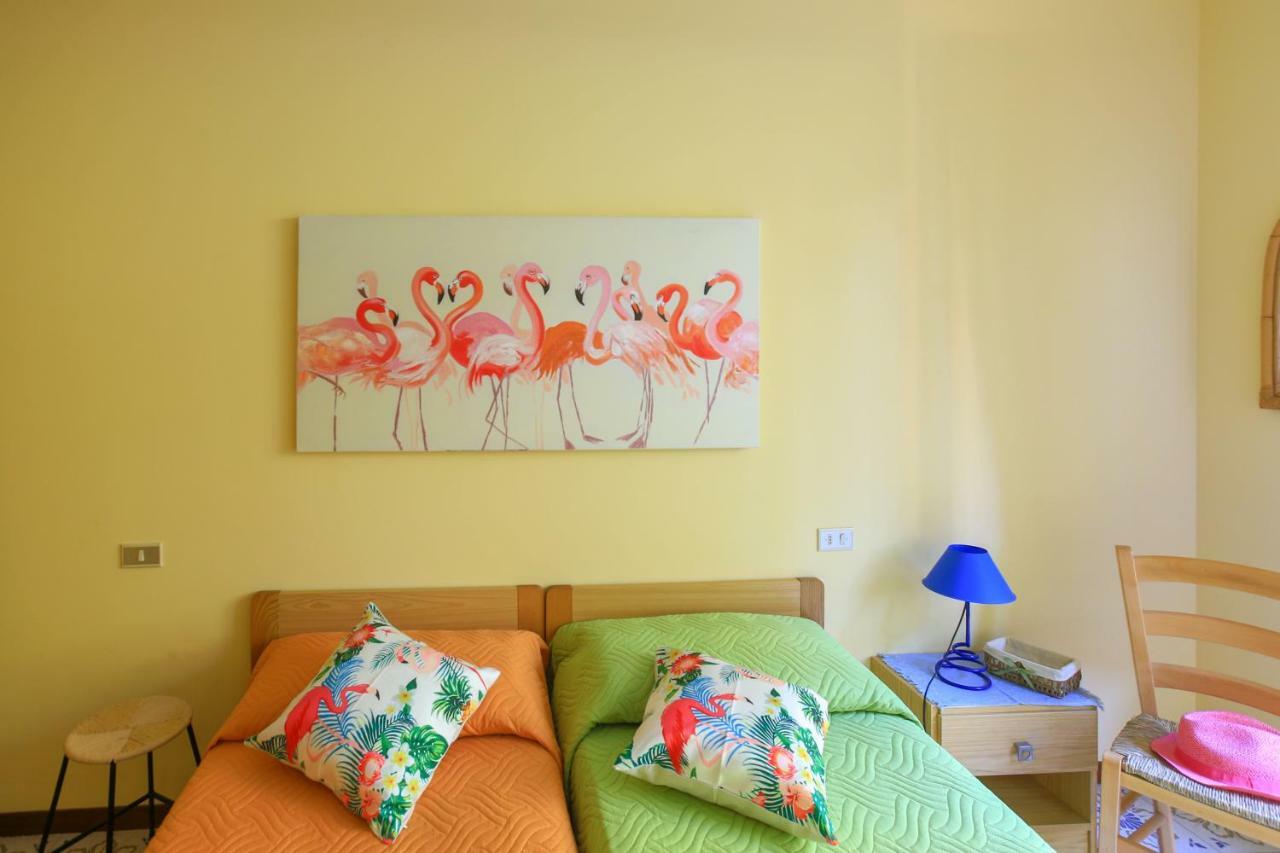 Costamare Apartman Monterosso al Mare Kültér fotó