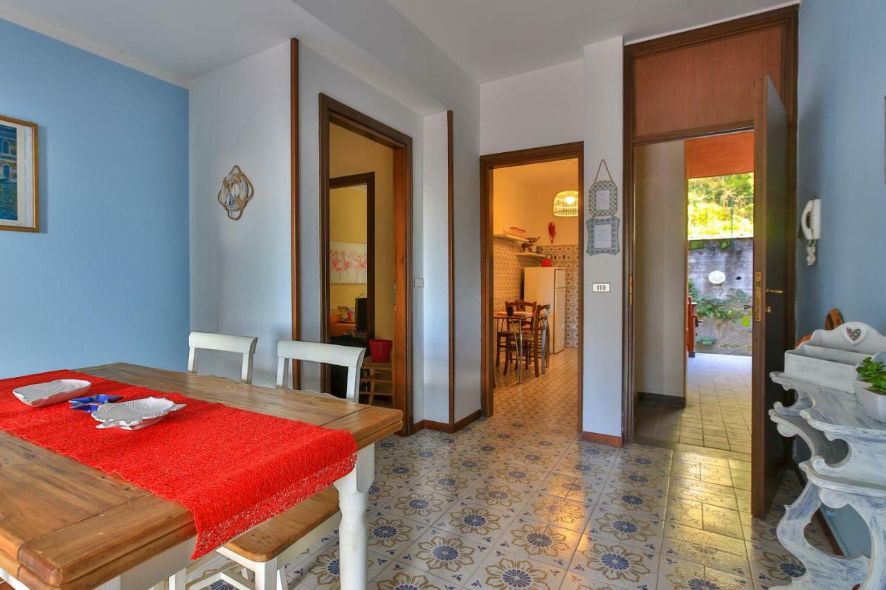 Costamare Apartman Monterosso al Mare Kültér fotó