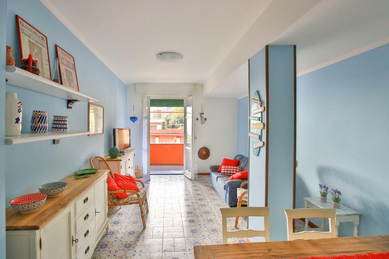 Costamare Apartman Monterosso al Mare Kültér fotó