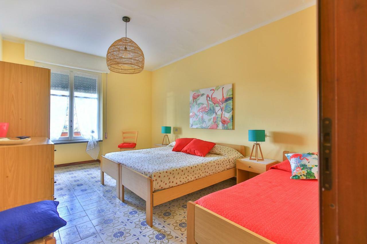 Costamare Apartman Monterosso al Mare Kültér fotó