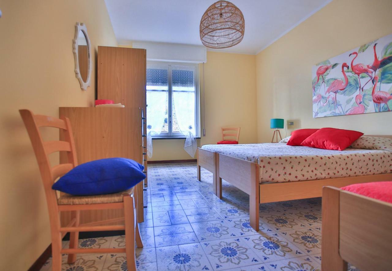 Costamare Apartman Monterosso al Mare Kültér fotó