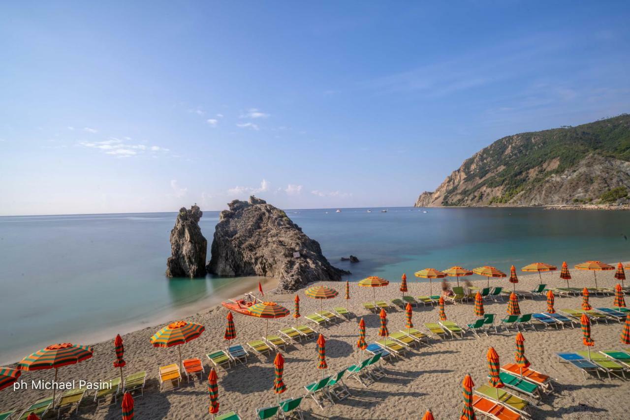 Costamare Apartman Monterosso al Mare Kültér fotó