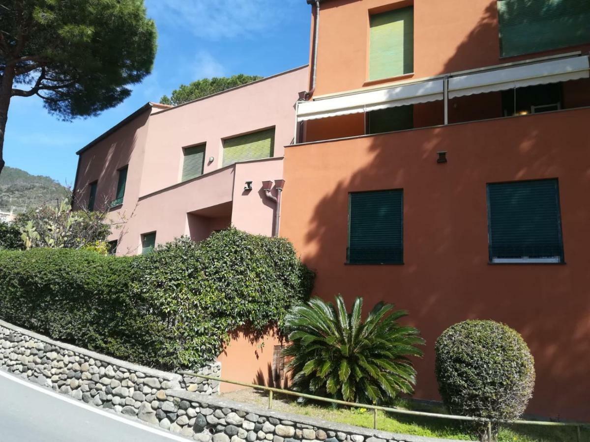 Costamare Apartman Monterosso al Mare Kültér fotó
