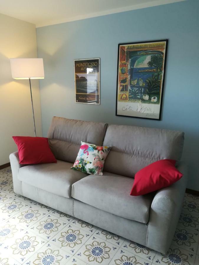 Costamare Apartman Monterosso al Mare Kültér fotó