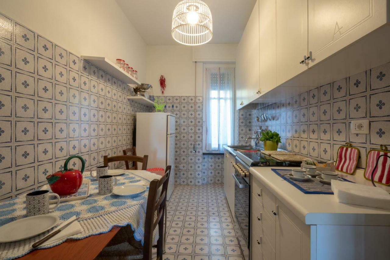 Costamare Apartman Monterosso al Mare Kültér fotó