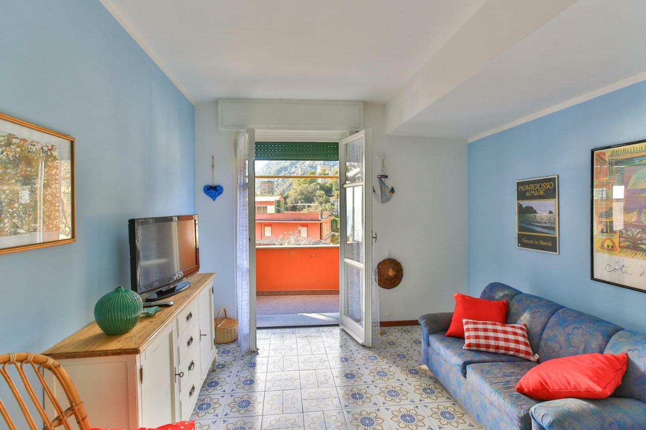 Costamare Apartman Monterosso al Mare Kültér fotó