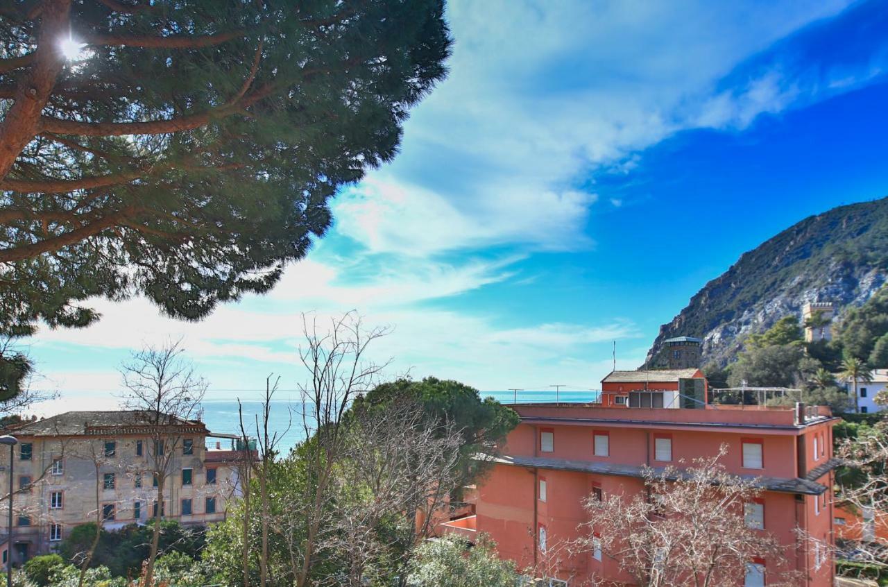 Costamare Apartman Monterosso al Mare Kültér fotó