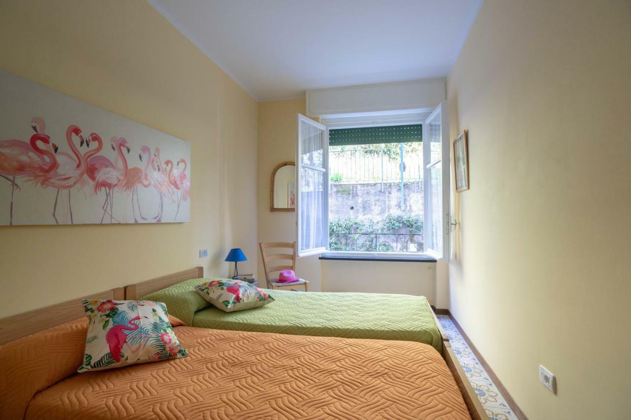Costamare Apartman Monterosso al Mare Kültér fotó