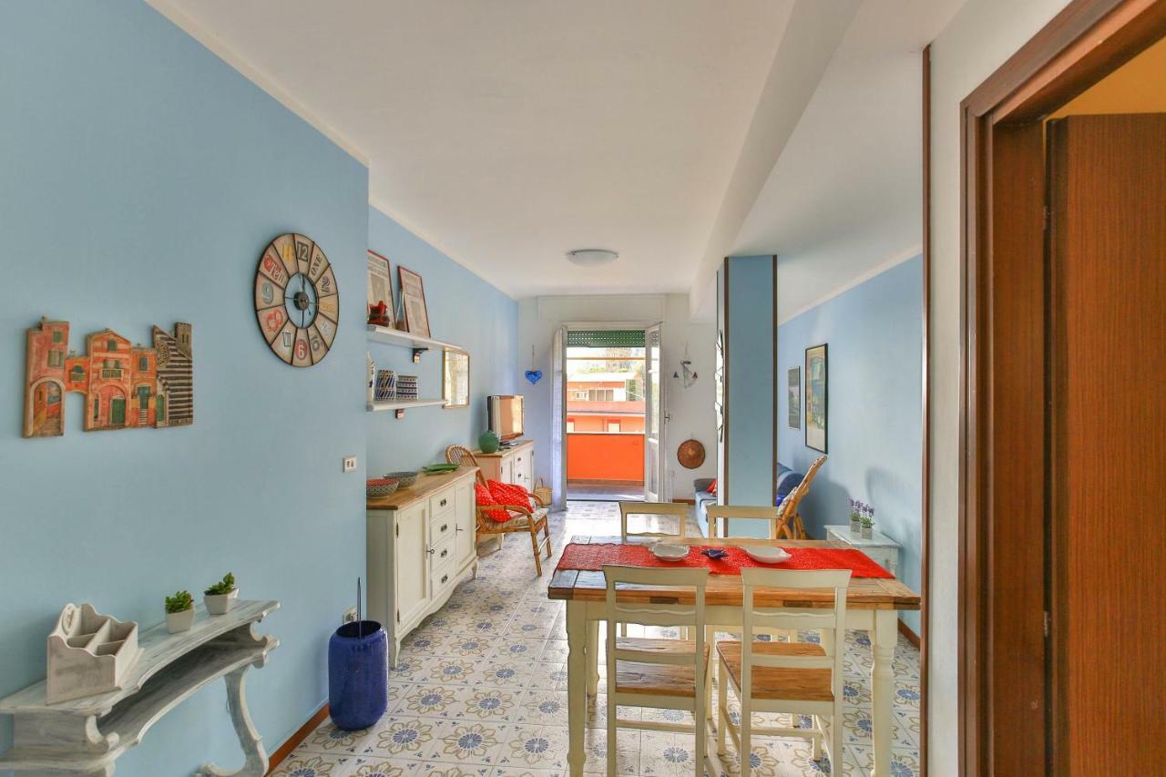 Costamare Apartman Monterosso al Mare Kültér fotó